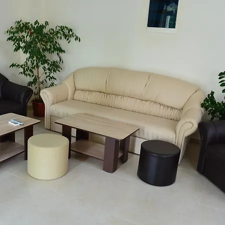 ホテル Maremar エフォリエ・ノルド