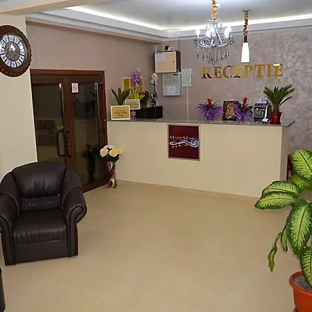 Hotel Maremar Eforie Nord