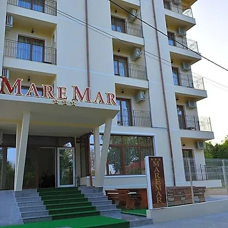 Hotel Maremar Eforie Nord