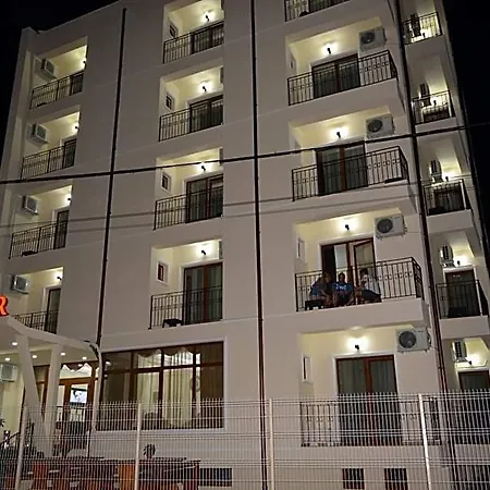 Maremar Hotel Eforie Nord